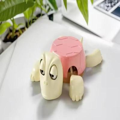 Kreativní podložka pod hrnek Želva Podložka pod šálek Čaj Káva Hrnky Držák na nápoje Nádobí Dekorativní 3D tištěná ozdoba Domácí dekorace