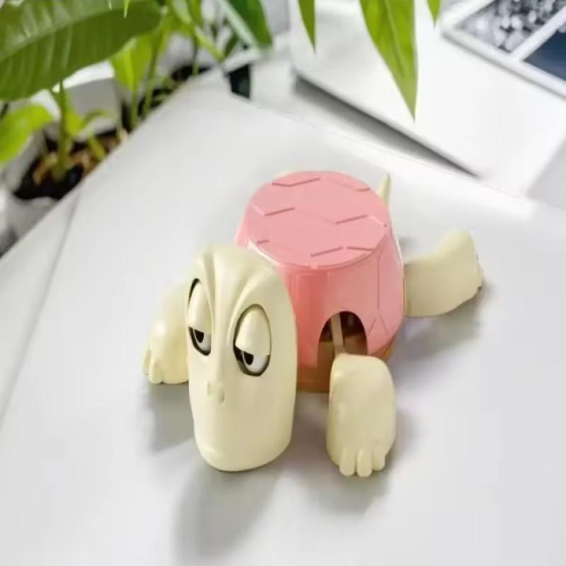 

Креативная подставка Черепаха Подставка для чашки Чай Кофе Кружка Подставка для напитков Посуда Декоративное 3D-печатное украшение Домашний декор