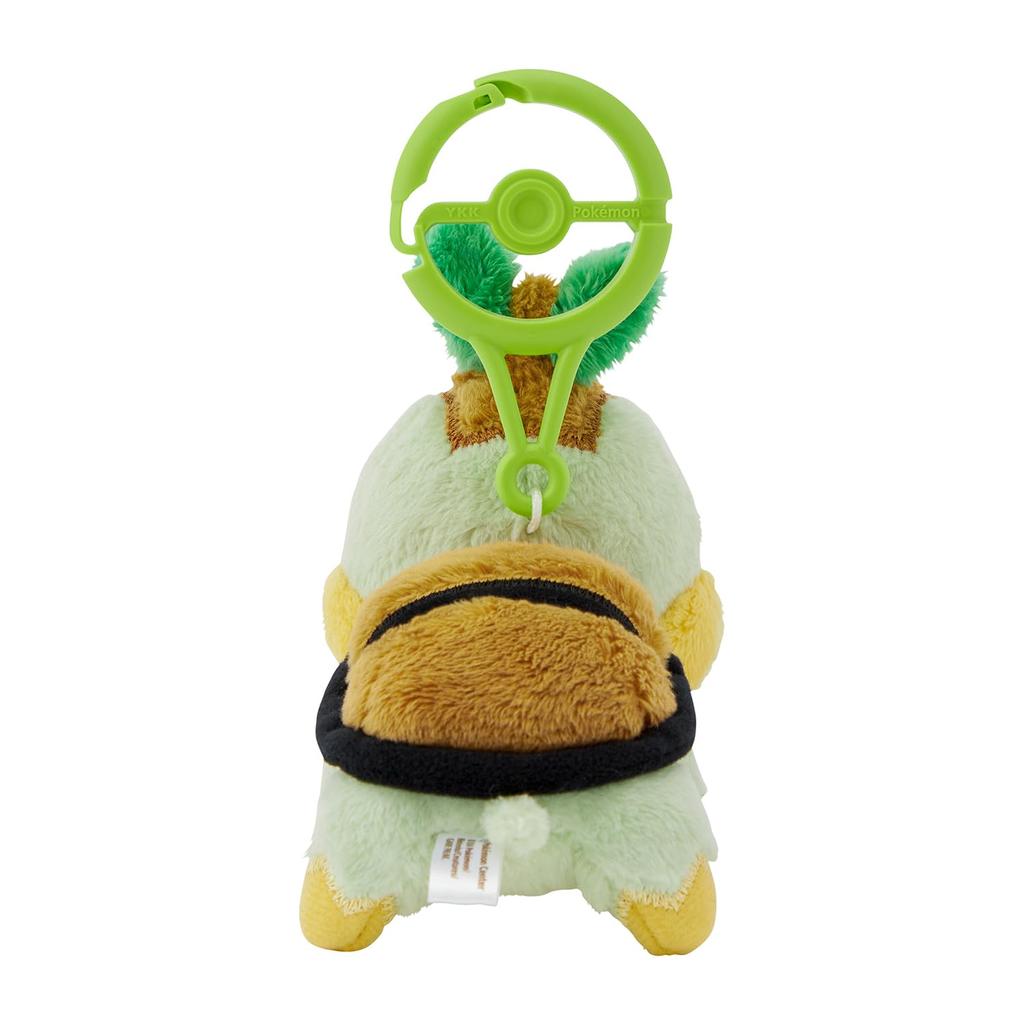 POKEMON Center Original Turtwig Mascot with Carabiner