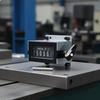 Contatore Meccanico a Trazione Manopola di Reset Manuale Pressa Industriale Finestra di Visualizzazione Trasparente