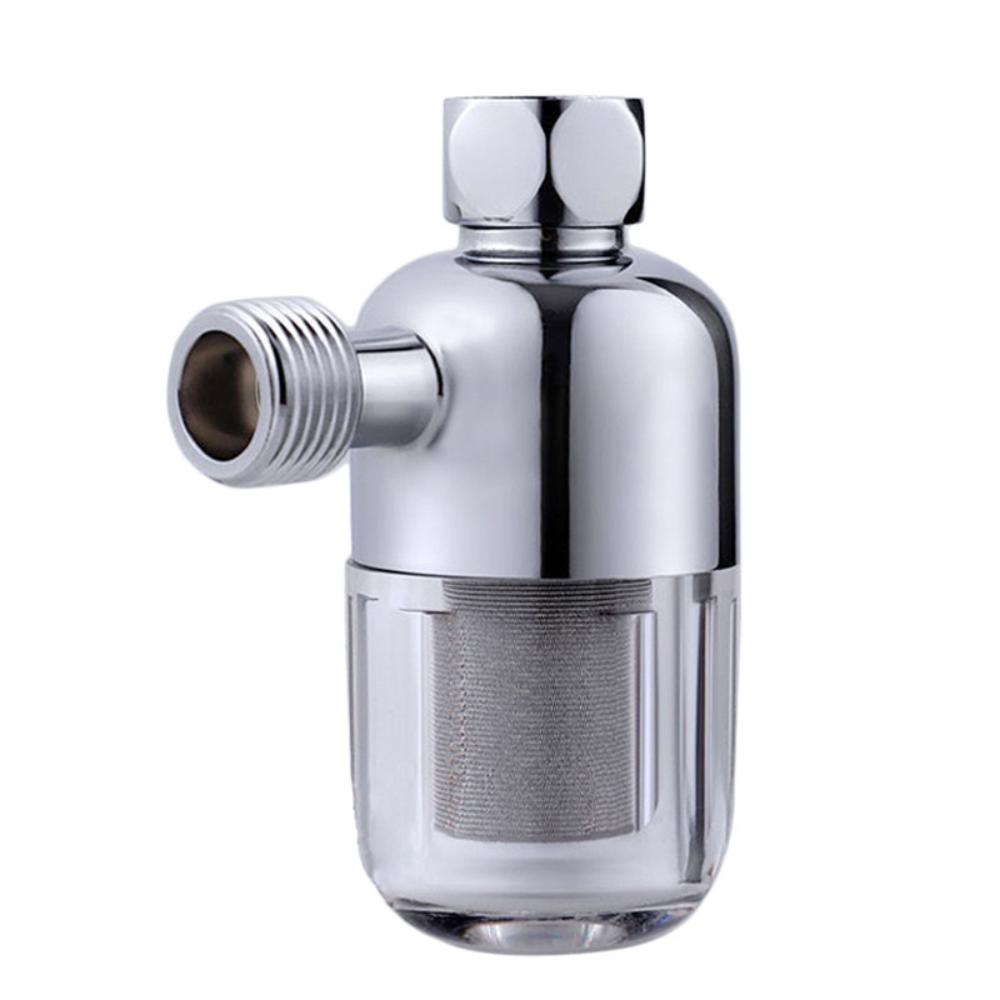 

316 Stainless Steel Filter Front Filter Household Inlet Tap Water Shower Anti-Scale Purifier Filter Drinking Water