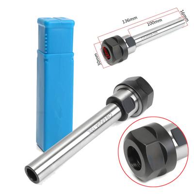 Nový C16 ER20A 100L CNC 100mm kleštinové sklíčidlo Držák s rovným dříkem Prodlužovací tyč