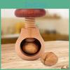 Nutcracker Mushroom Sheller Nut Cute Multifunctional Kitchen Tool Tongs Chestnuts Opener For