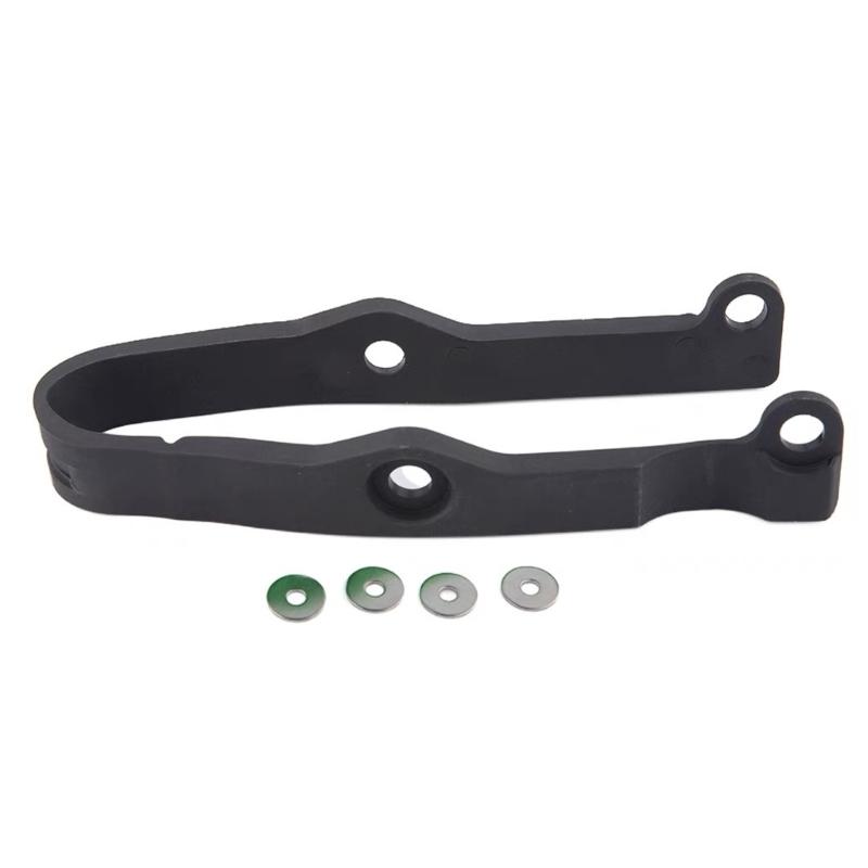 Motorcycle Chain Protector Swingarm Cover for KX80 KX85 KX100 KX112 Abrasion Resistant Easy Assembly Design