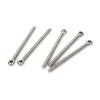 304 Stainless Steel Eye Bolt with Swivel and Hole Adjustment, GB798, M16/M20