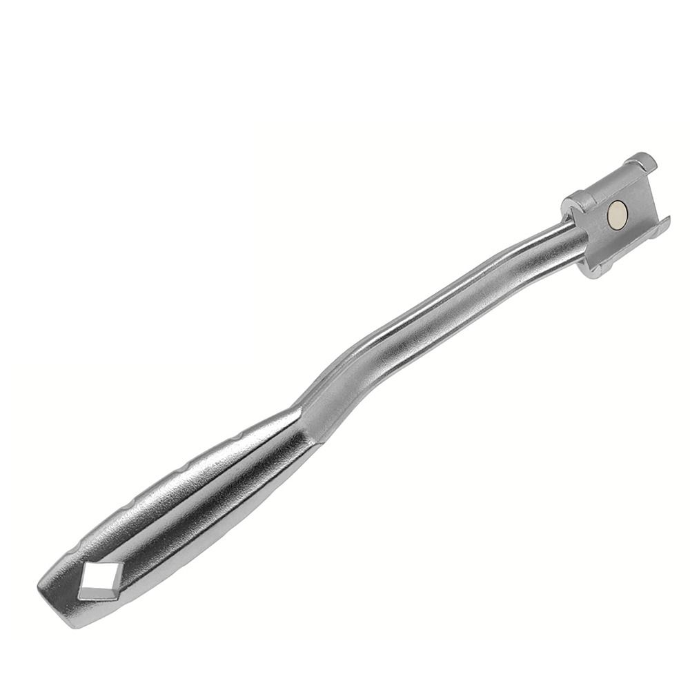 Multipurpose Wrench Extender Adaptor Extra-Long 13.5 Inch Spanner Extension Bar  Auto Repair Tool