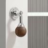 Round Ball Shape Drawer Knobs Vintage-Style Furniture Handles Kitchen Cabinet Handles  For Drawer