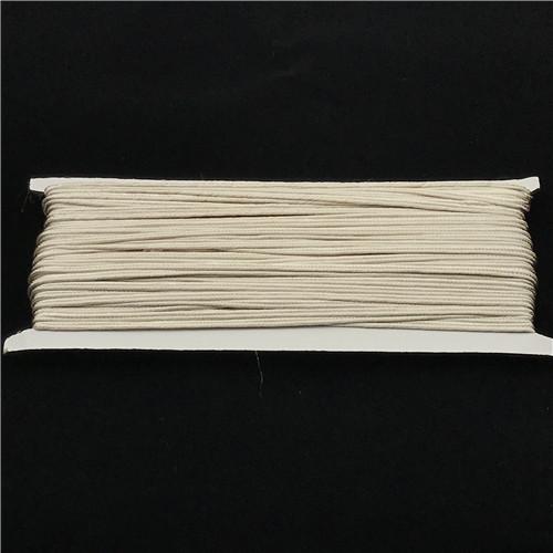 34 Yards (31 Meter) 3MM Chinesischer Knoten Soutach Farben Nylon Schnur Faden Saite für DIY Perlen Schmuck Handgefertigt Geflochtenes Material