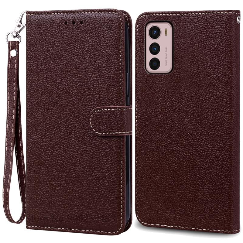 G42 Case For Motorola G42 Case Wallet Leather Flip Cover For Motorola Moto G42 Case Soft Book Cover Coque Fundas Etui