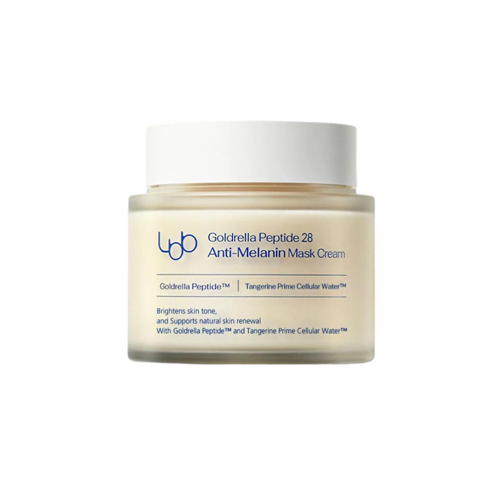 LBB Cell Beauty Goldrella Peptide 28 Anti Melanin Mask Cream 100ml