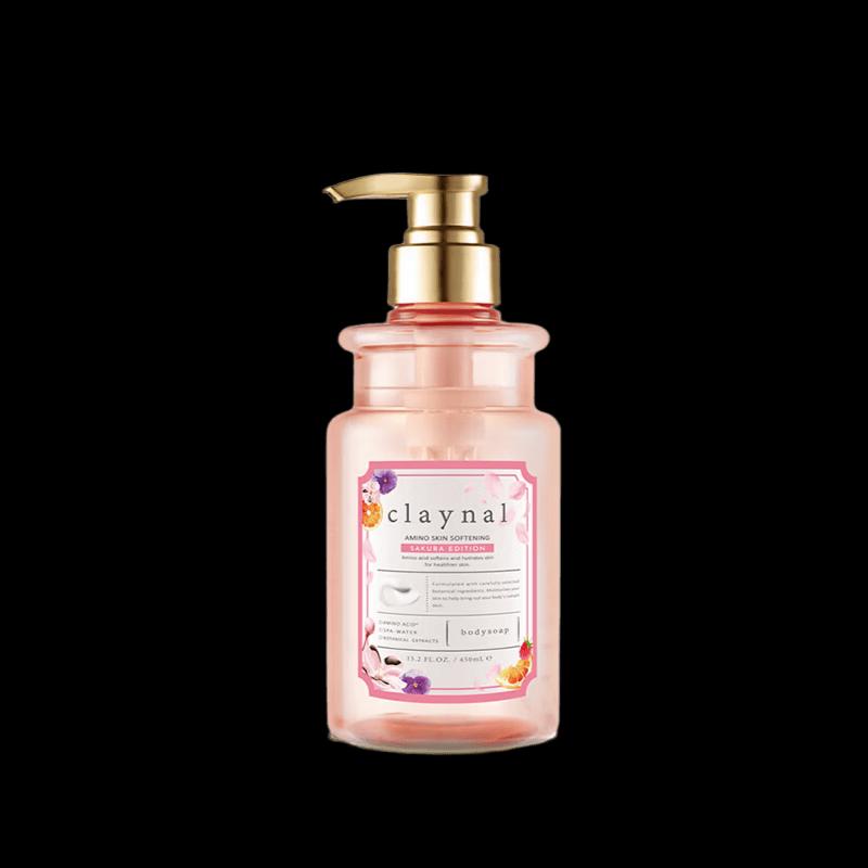 CLAYNAL Amino Acid Purifying Shower Gel