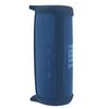Silicone Protective Case Aenllosi Blue Compatible with JBL Flip 6 Bluetooth Speaker