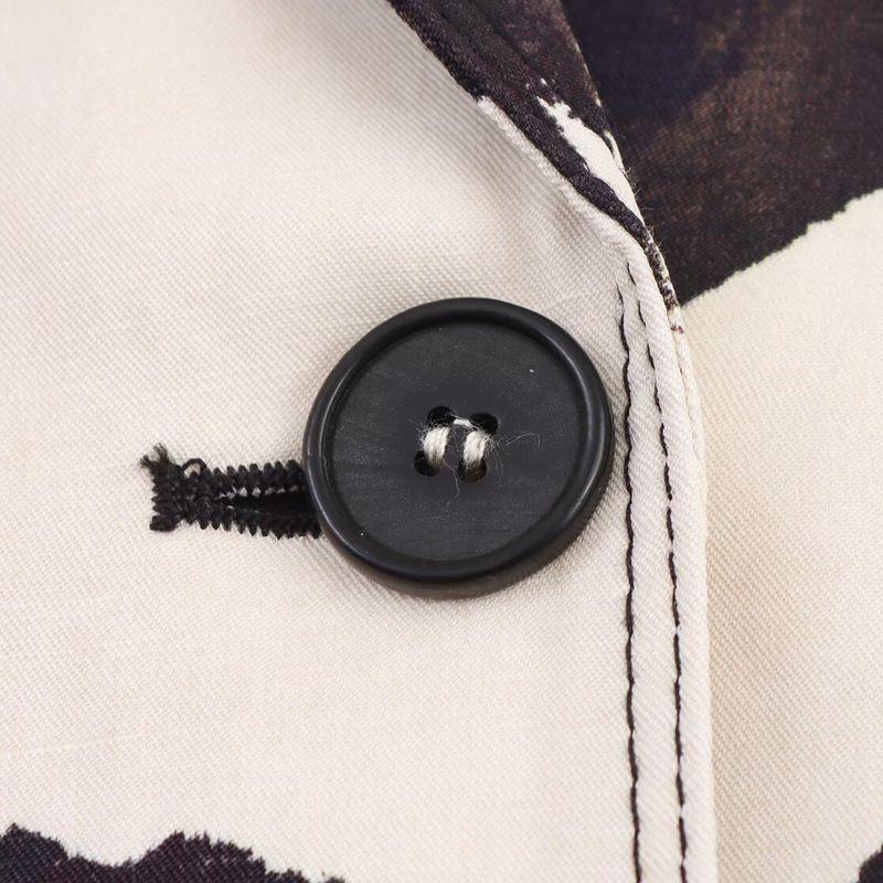 Kaslead New Women clothes Western Style Animal Pattern Blazers Trousers 8436051 8398054