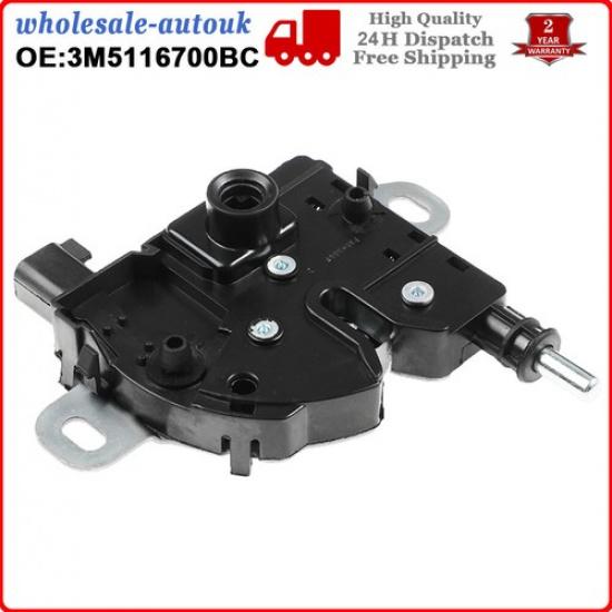 For Focus MK2 Bonnet Catch Latch Lock Ford C-Max Kuga 4895286 3M51-16700-BC