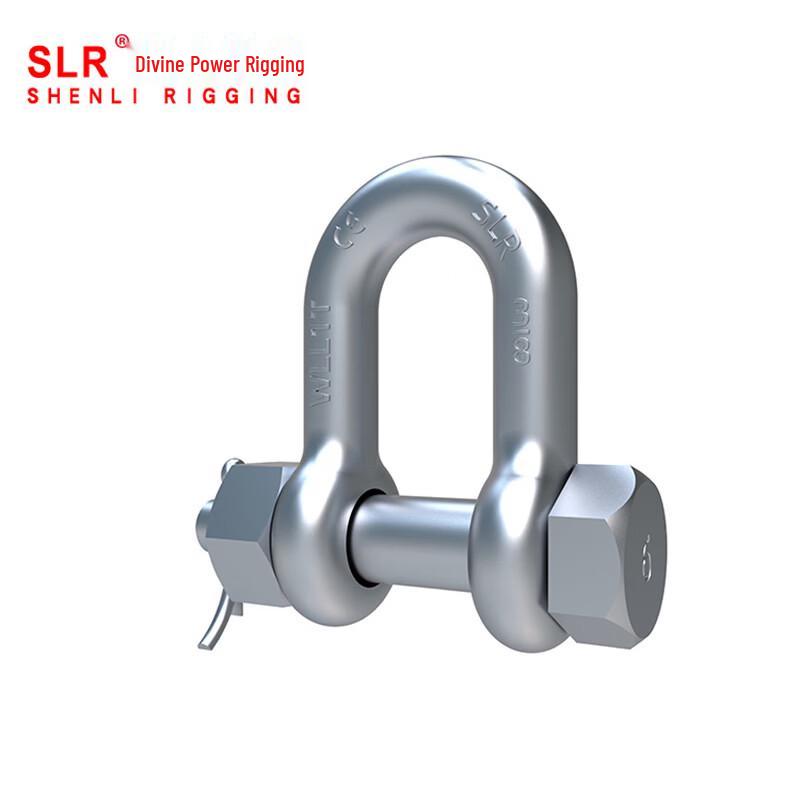 Shenli G2150 Bolt Type D-Shackle