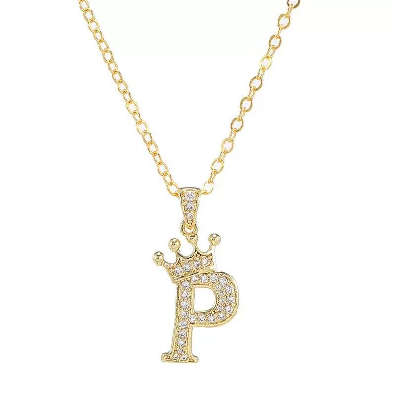 Vintage Titanium Steel Women's Pearl Pendant Necklace - Light Luxury Clavicle Chain