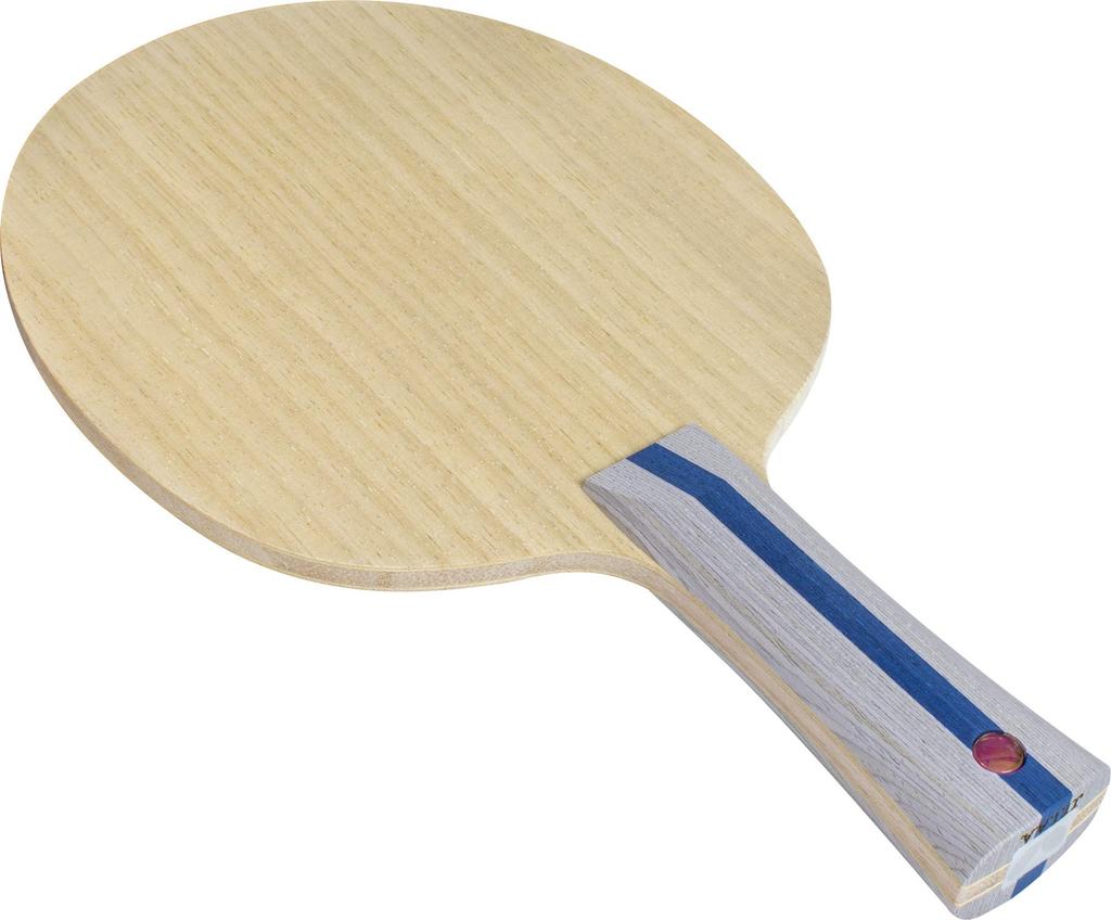 Butterfly Mace Advanced FL 37141 Shakehand Table Tennis Blade 157 X 150mm Rack, Size