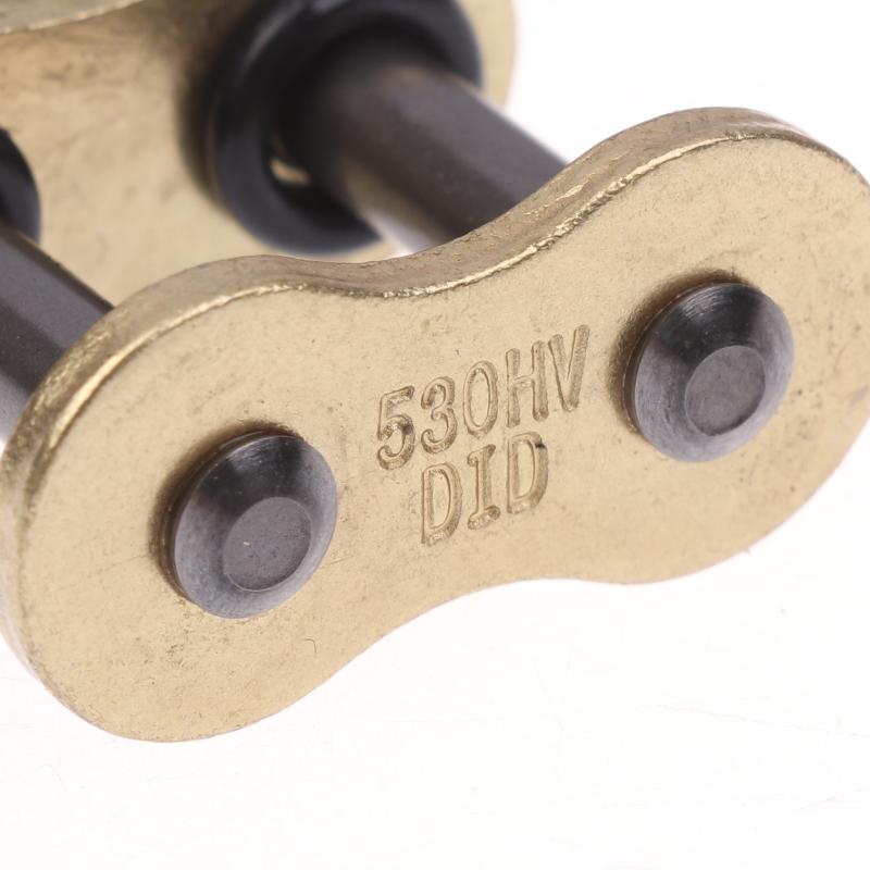 428 520 525 530Hv Chain Connector Heavy Connecting Master Joint Link With O-Ring Chain Lock Motorcycle Buckle Ring Link