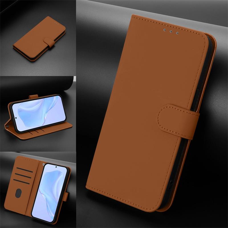 Wallet Case For Tecno LC 7 8 Pouvhr 4 Pro Spark Go 5 6 7 7T 7P 9 9T Air KE 6J 2020 2021 Flip Leather Card Slots Stand Book Cover Casing