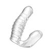 G Point Stimulation Finger Sleeves Clitoris Massage Sex Toys For Women Penis Rings Sex Delay Couples Games Delay Reusable Condom