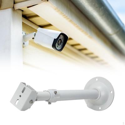 Bracket Support Holder Universal Aluminum Alloy Wall Mount