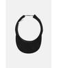 Koolongseupocheu Women'S Hiking Visor Qerhx26102Blk