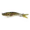 8-Section Bionic Jerkbaits Pike Bass Fishing Long Casting Sinking Hard Lure Set In Multiple Colors