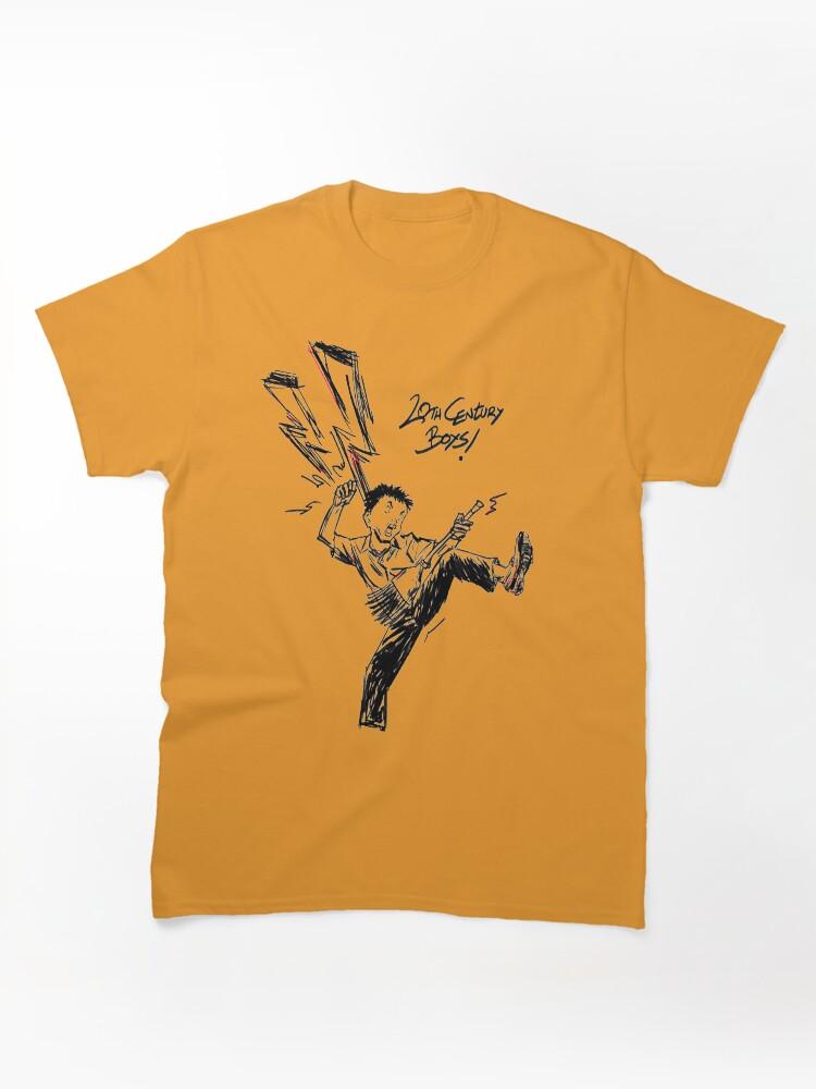 20th Century Boys 20th Century Boys - Endo Kenji Classic Unisex T-Shirt