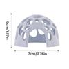 Aquarium Cave Fish Shrimps Shelter House Hides Aquarium Decoration Small Fish Hiding Tools Fish Resting Place Aquarium supplies