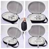 Carrying Case Lightweight Portable Protection Case Carrying Gaming Headset Storage Bag With Carrying Handle Zipper Closing Compatible For Vision Pro