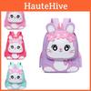 Modern Cool Kindergarten Backpack With Cute Animal Patterns For 3-6 Year Olds
