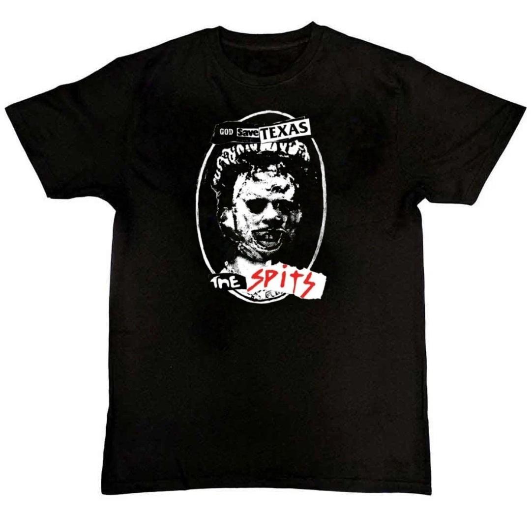 THE SPITS band ROck Graphic Print Mens T-Shirt S-4XL S