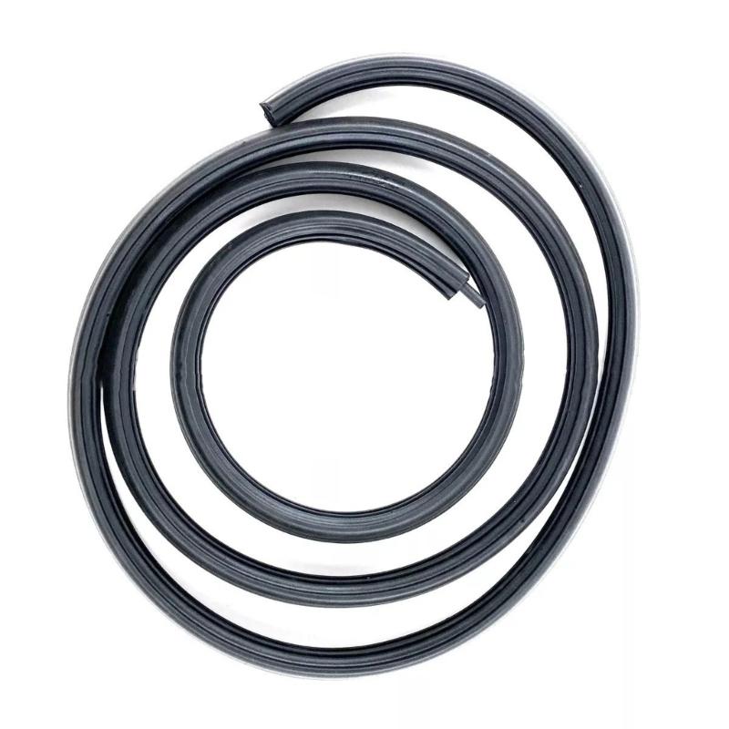 

Replacement Door Seal Rubber Trim Suitable For 1500 2500HD 3500HD Trucks Weatherproof Plastic Materials 22766400 G3161 1