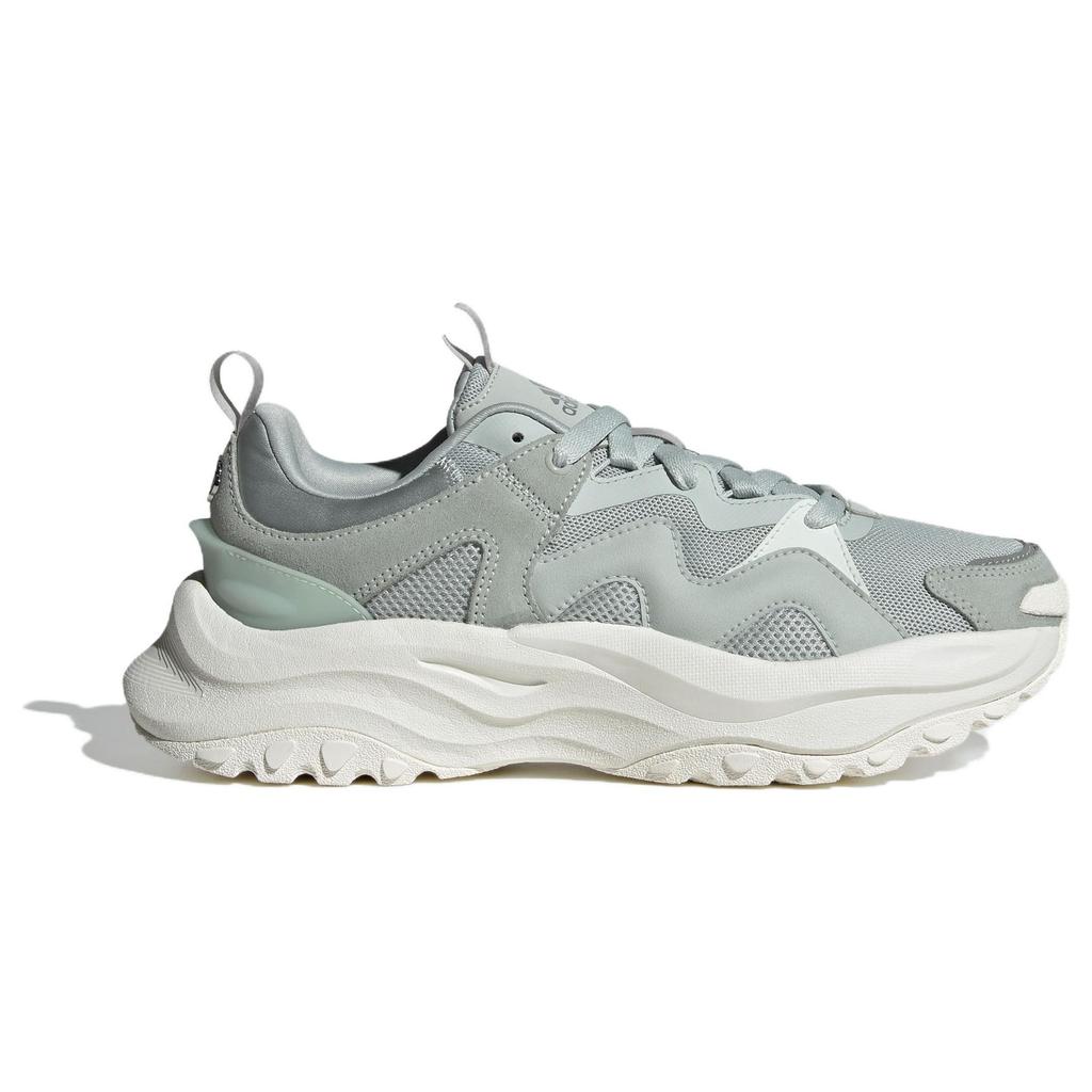 New Adidas Maxxwavy 'Grey Green' Women's IE3459