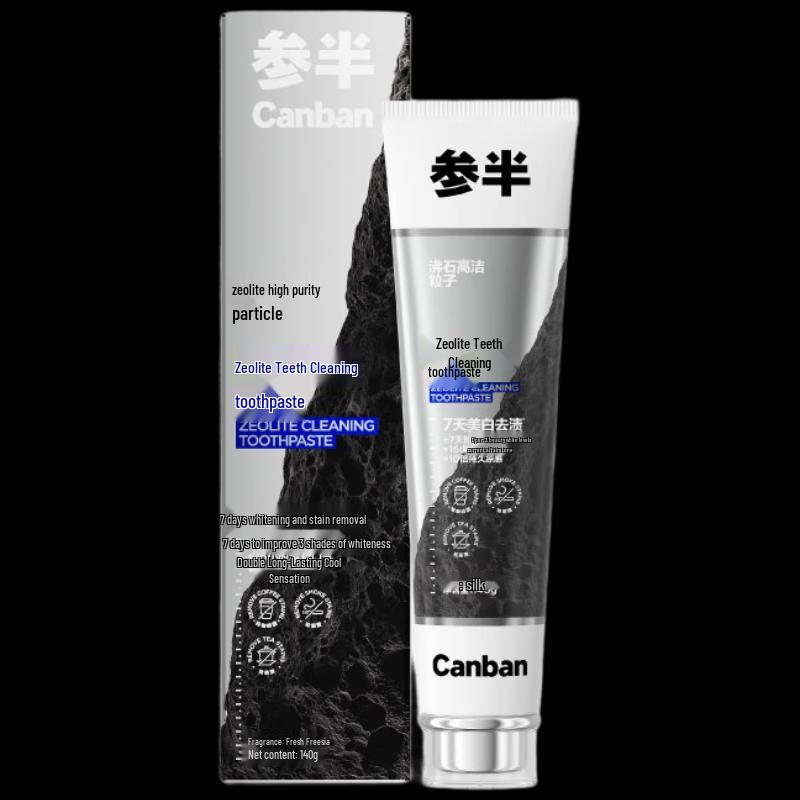 Cenban Zeolite Toothpaste
