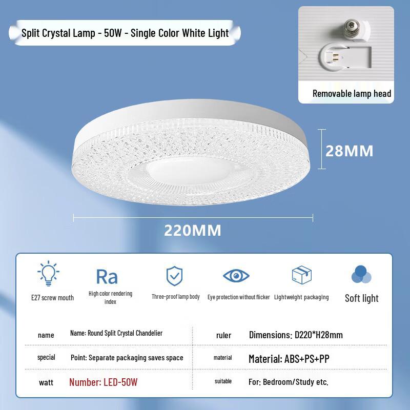 

Oeny Super Bright UFO LED Bulb