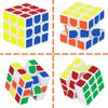 Mini Cube 20 Pack Magic Cube, Puzzle Party Favors for Kids Party Puzzle Game Toys Classroom Rewards & School Prize for Students, Stress Relief Toys