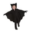 Halloween Children's Costume Cape Bat Demon Bat Black Onesie Parent-child Performance Costume