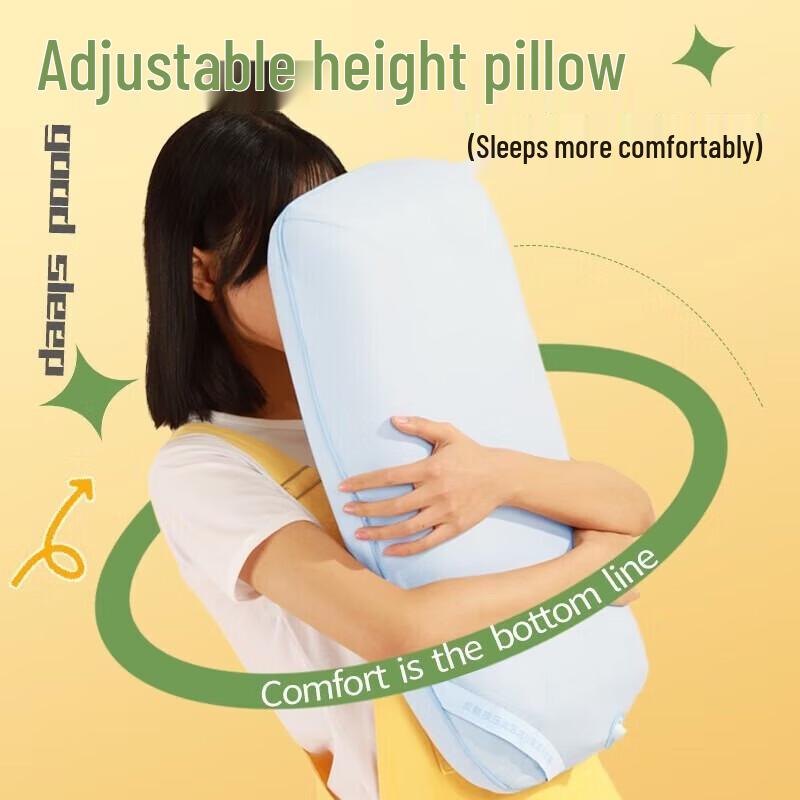Hozheng Adjustable Airbag Cervical Pillow