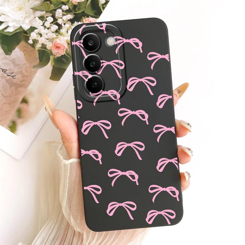 For Realme C83 5G Case Realme P4 Lite 5G RMX5261 Cute Rabbit Cartoon Cover Soft Silicone Case For Realme C100 5G RealmeC83 Shell