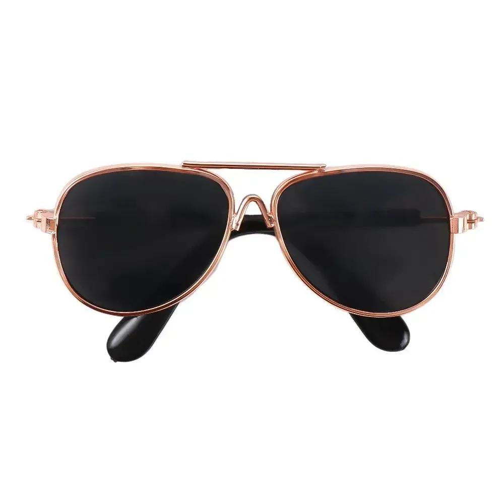 Lovely Cats Pet Accessoires Reflection Eye Wear Fashion Pet Products Photos Props Cat Dog Sunglasses Pet Glasses