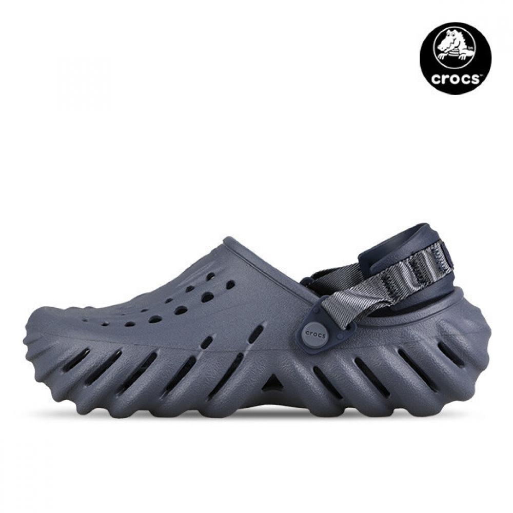 

Crocs Eco Clog Sandal Slipper Storm 207937 4ea 2079374EA/M4/W6230
