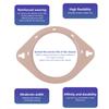 1 Set Cintura di Rinforzo Regolabile per Stoma Fissa Borsa per Colostomia Per lo Sport Cintura Elastica in Vita e Piastra di Fissaggio