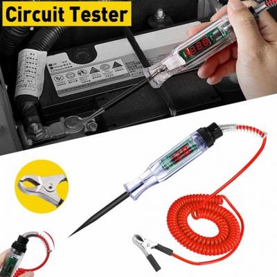 Meracie prístroje pre elektrotechniku – Zkoušečky