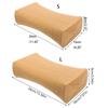 Moisture-proof Imitation Rattan Pillow Waterproof Sweat Steaming Pillow  Summer