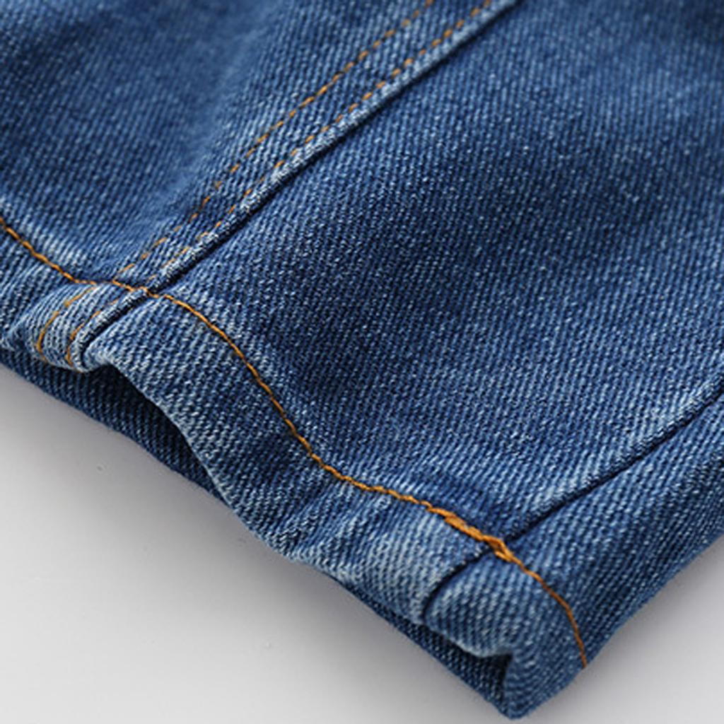 Children's Casual and Fashionable Denim Pants