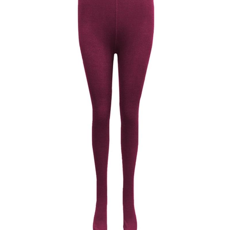 

Романтический тигровый грелка зимний шерстяной чулок (Бургундия) Free