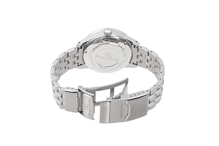 ORIENT STAR Orologio Automatico M42 F6 Diver 1964 2° Meccanico Made in Japan 2 Anni di Garanzia Domestica 200m Impermeabile per Immersioni Subacquee Verde [Orient Star]