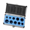 Wear Resist Bolt Extractor Set with Aluminum Box Nut Removal Socket  Frozen Bolts