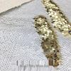 50-Color Double-Sided 5mm Sequin Fabric for Clothing, Luggage, and Wall Decoration